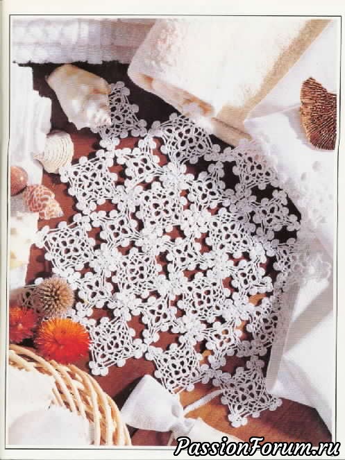 Magic crochet