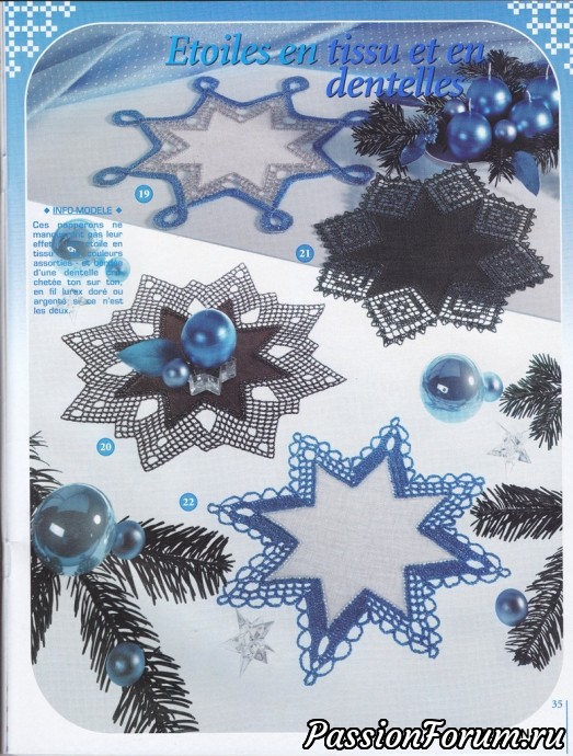 "Ideal crochet" - идеи для дома