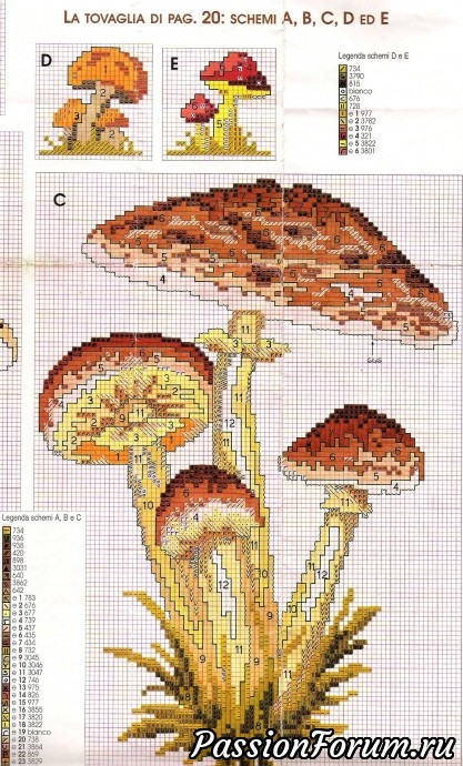Журнал "Le idee di Susanna". Сентябрь 2002
