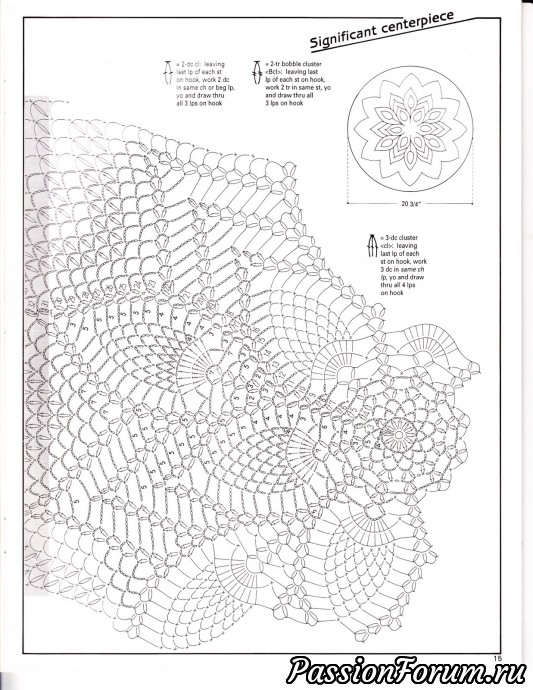 Magic crochet