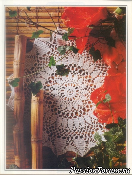 Magic crochet