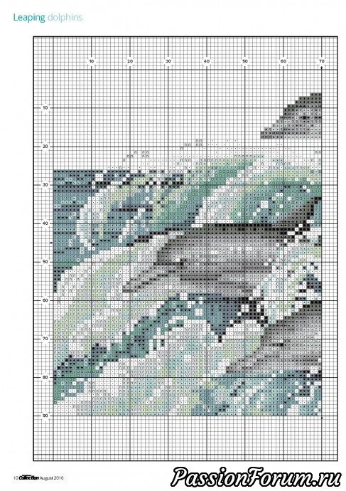 cross stitch collection
