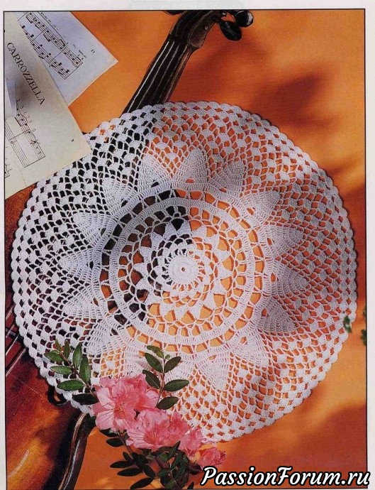 Magic crochet