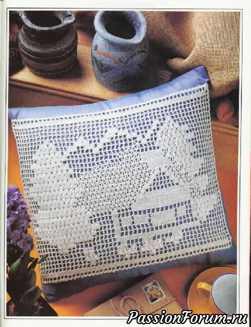 Magic crochet