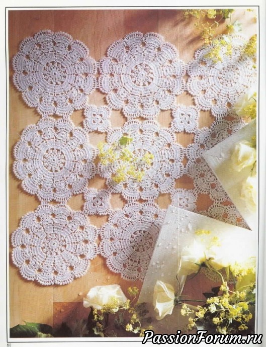 Magic crochet