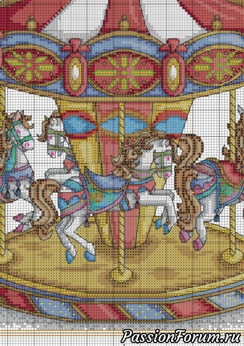 cross stitch collection