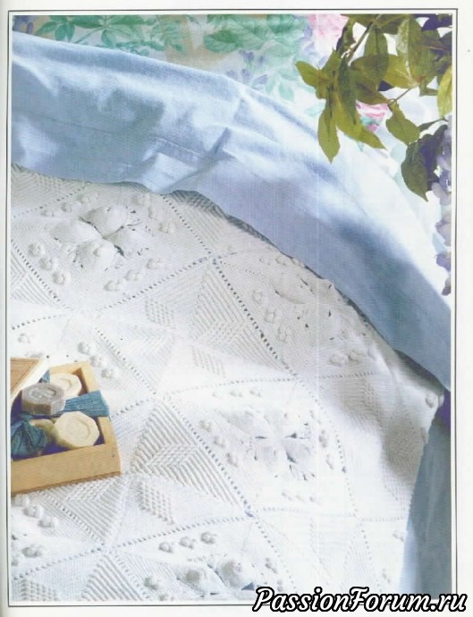 Magic crochet
