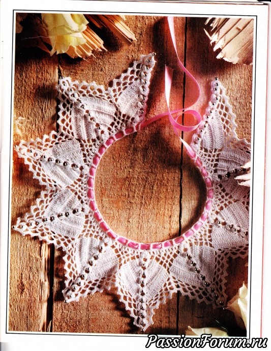 Magic crochet