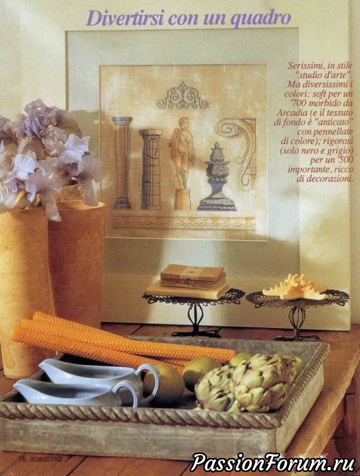 Le idee di Susanna