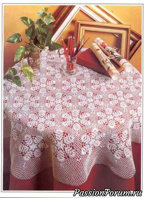 Magic crochet