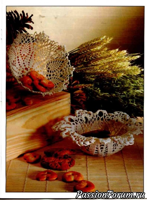 Magic crochet
