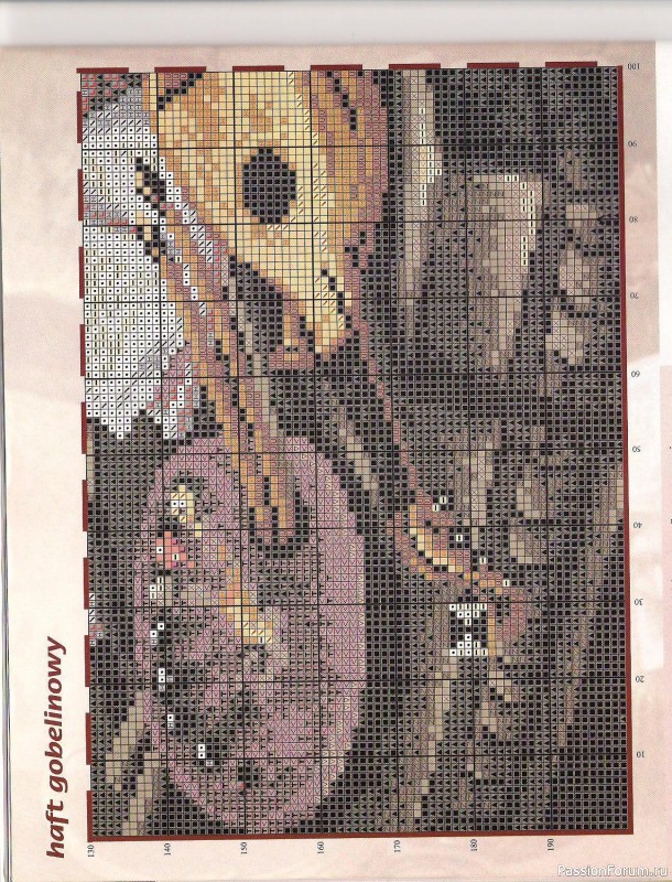 Журнал "Haft gobelinowy". 2004. 06