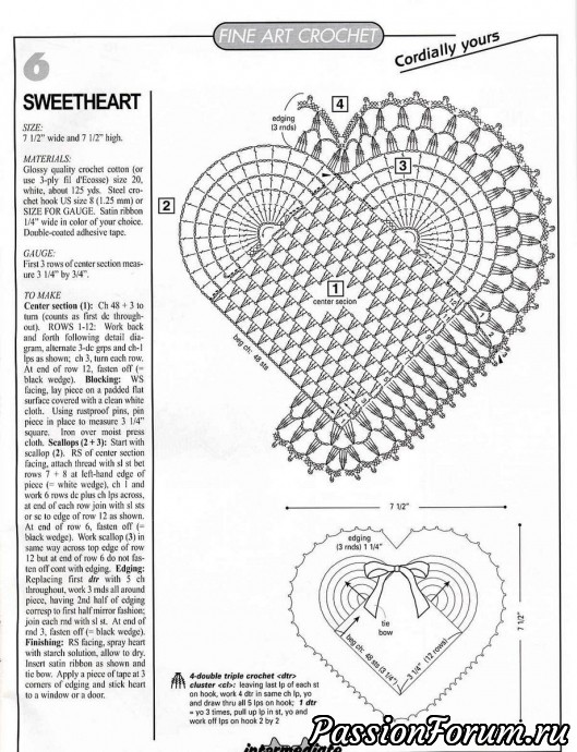 Magic crochet