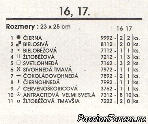 Журнал с красивыми картинами "BARA"