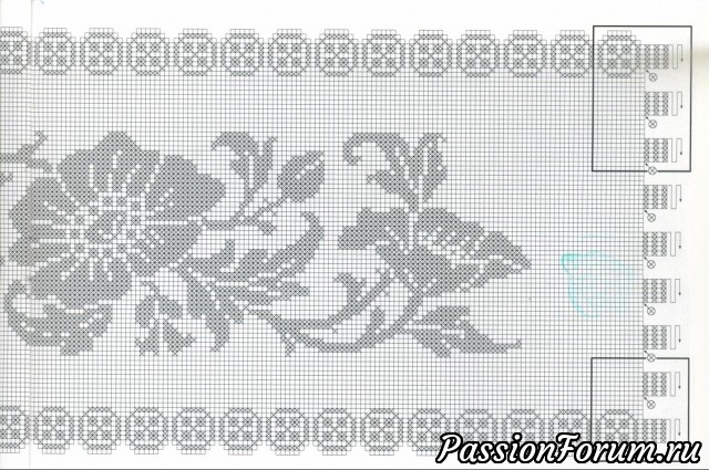 Ещё немного филейки