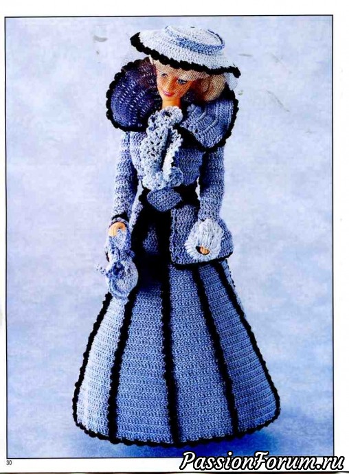 Magic crochet