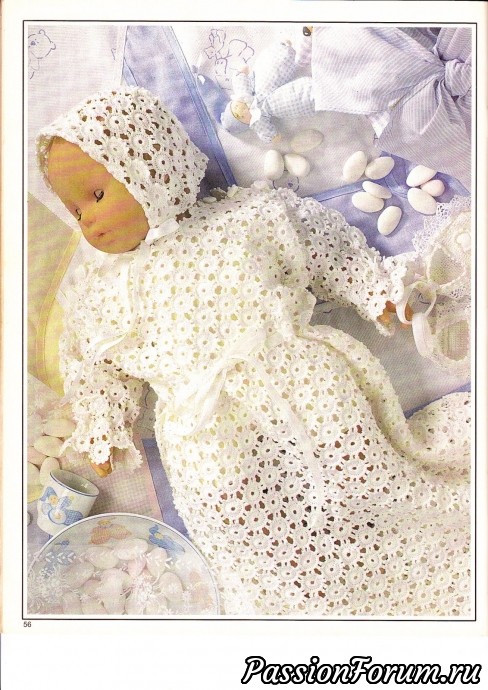 Magic crochet