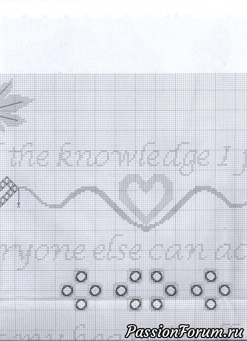 Embroid&CrossStitch - вышивка