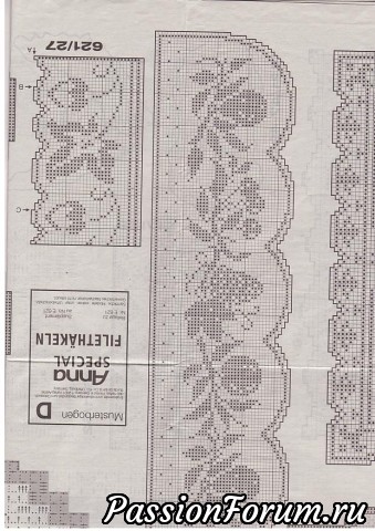 Журнал "Анна" со своими идеями