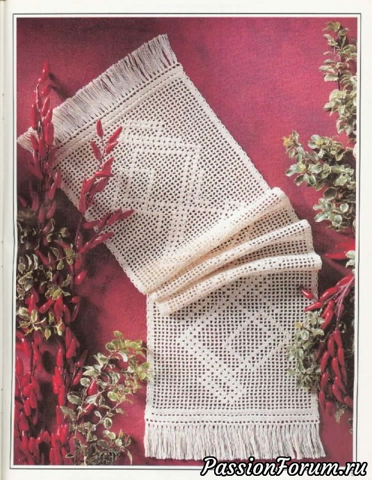 Magic crochet