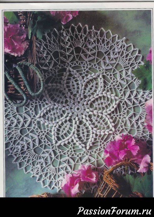 Magic crochet