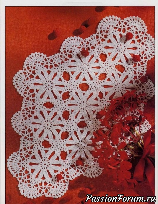 Magic crochet