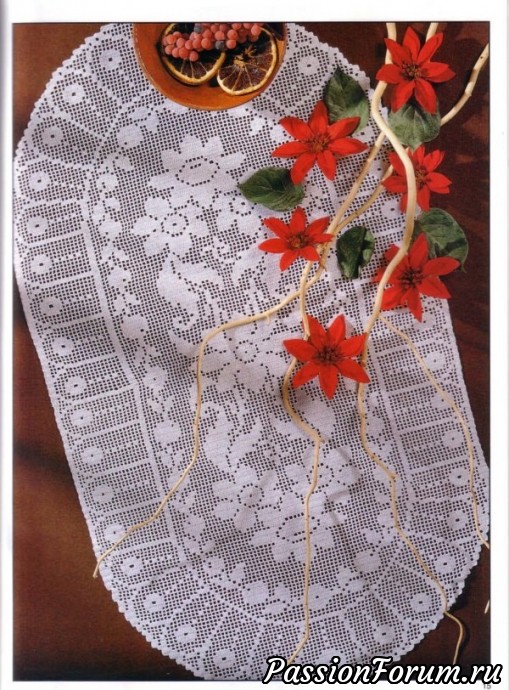 Magic crochet
