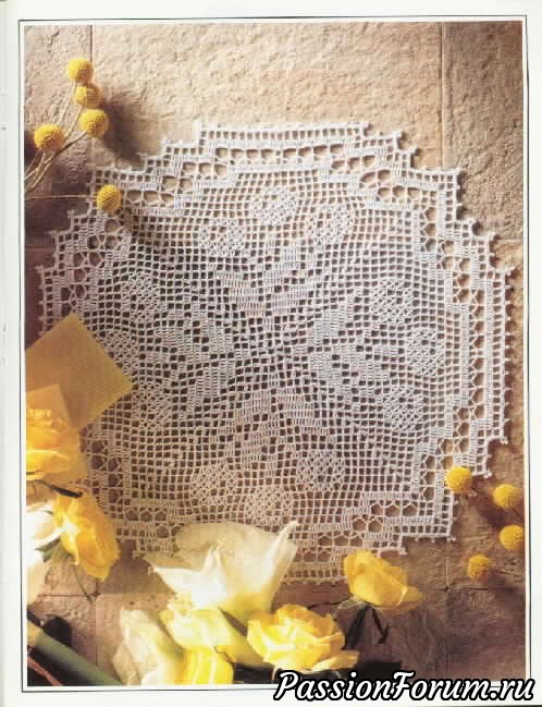 Magic crochet