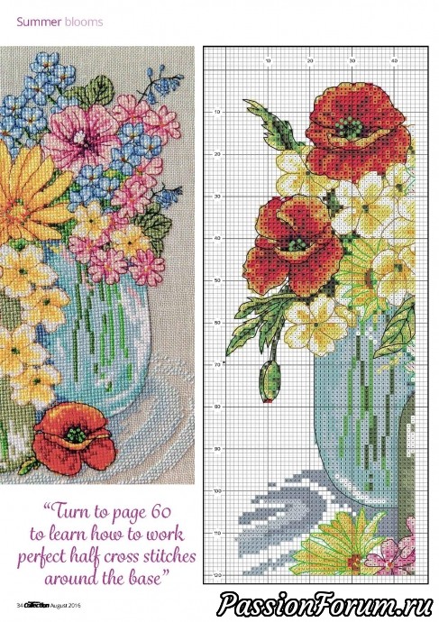 cross stitch collection