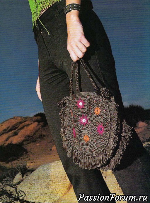 Magic crochet