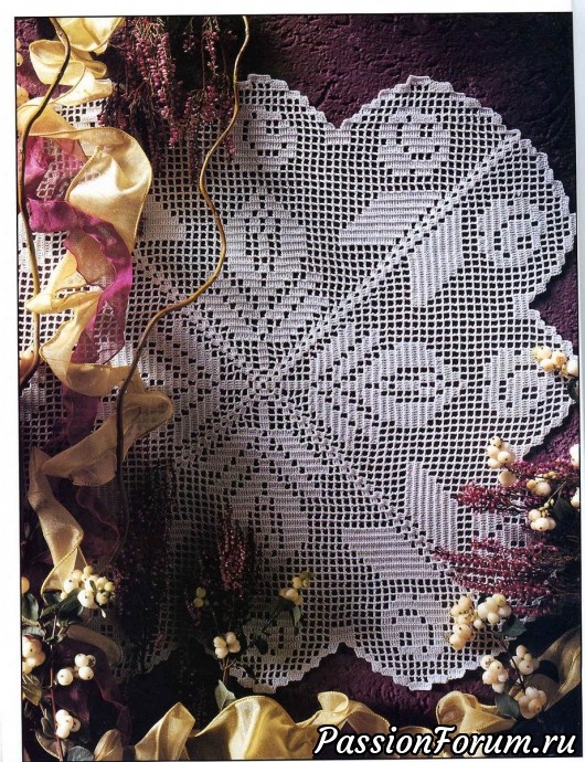 Magic crochet