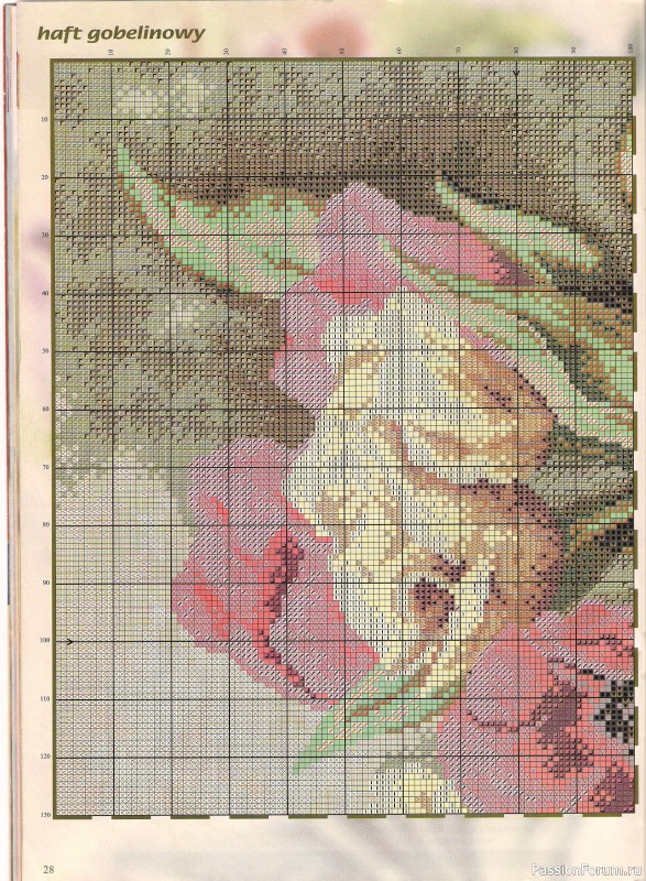 Журнал "Haft gobelinowy". 2005. 02
