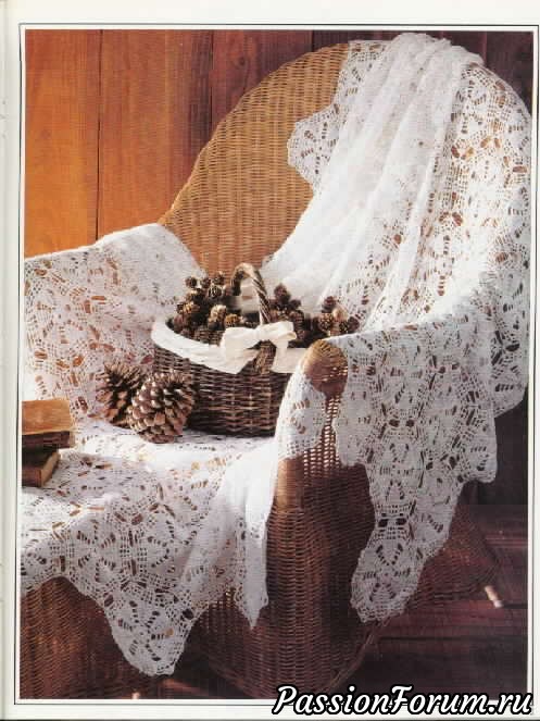 Magic crochet