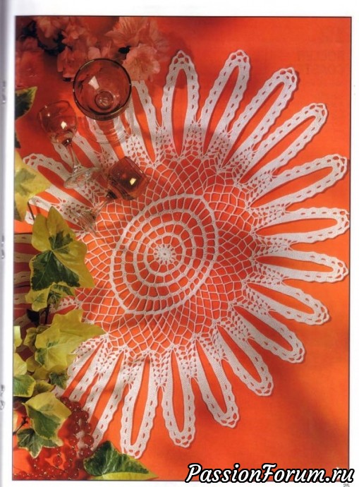 Magic crochet