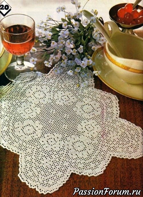 "Magic Crochet" - Магия крючка
