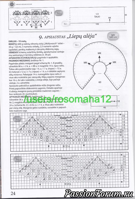 "Pacios" литовский журнал