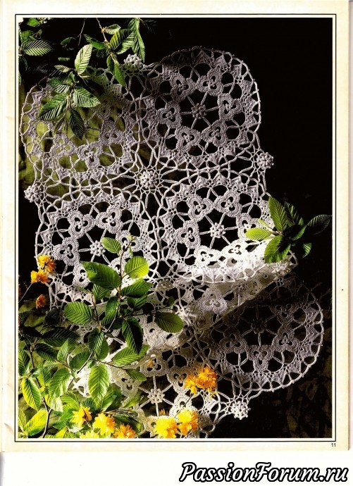 Magic crochet
