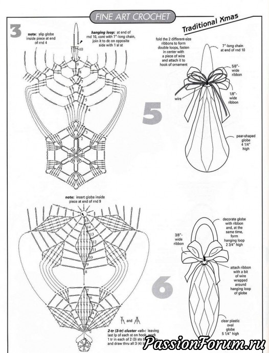 Magic crochet
