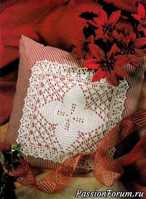 Magic crochet