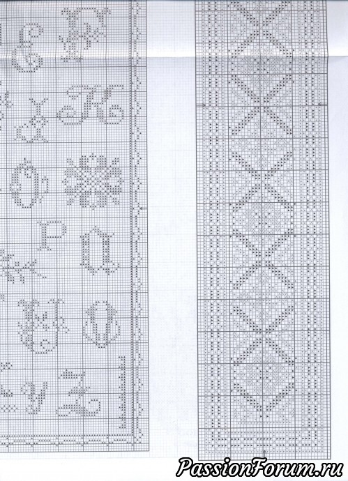 Embroid&CrossStitch - вышивка