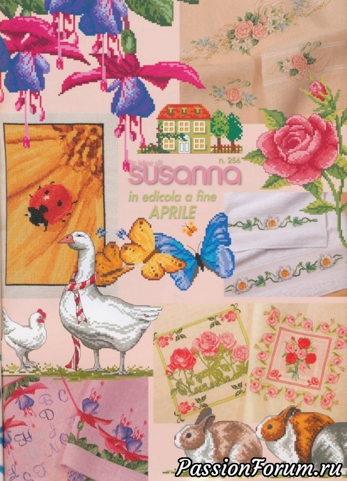 Журнал "Le idee di Susanna 2
