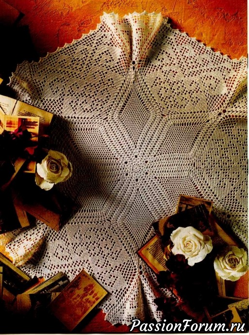 Magic crochet