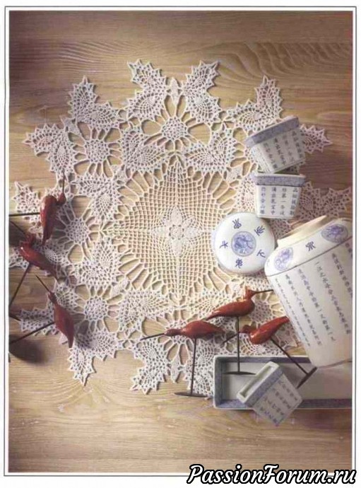 Magic crochet