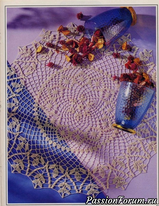 Magic crochet