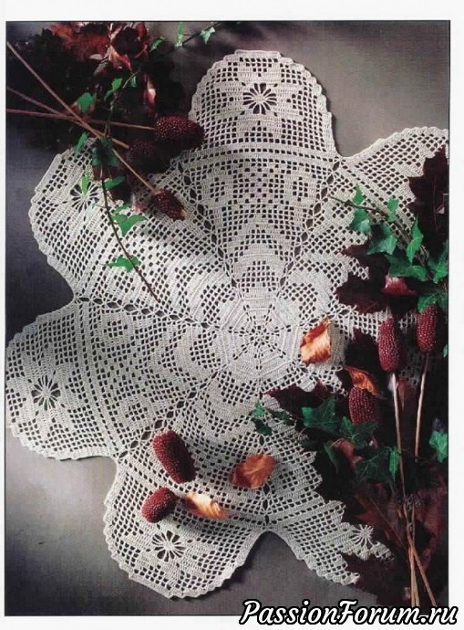 Magic crochet