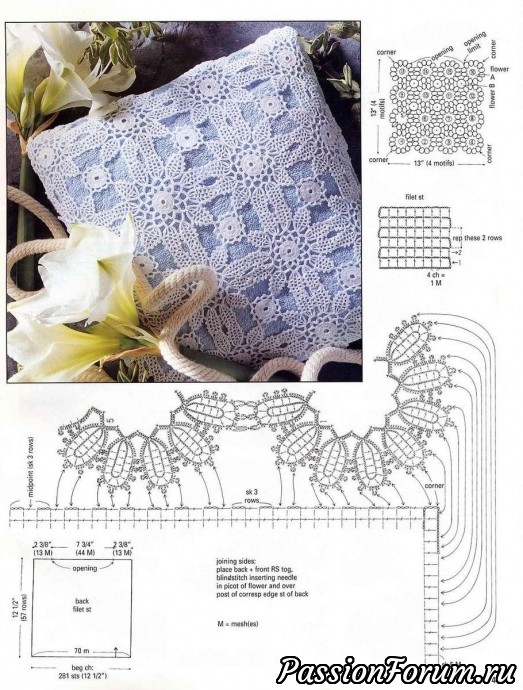 Magic crochet