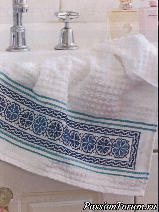 Embroid&CrossStitch - вышивка