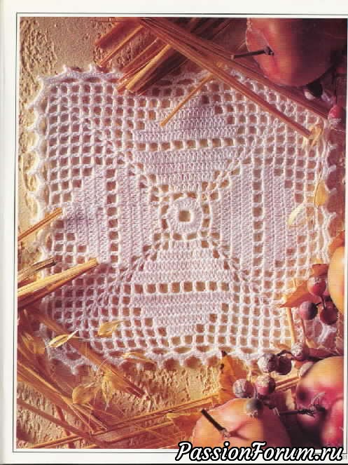 Magic crochet