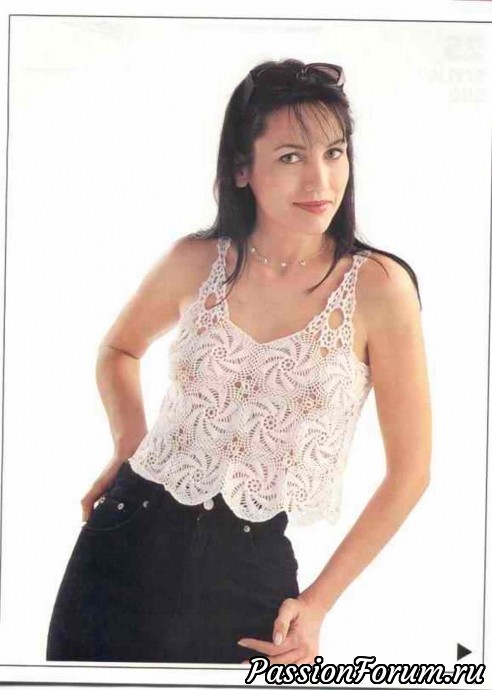 Magic crochet