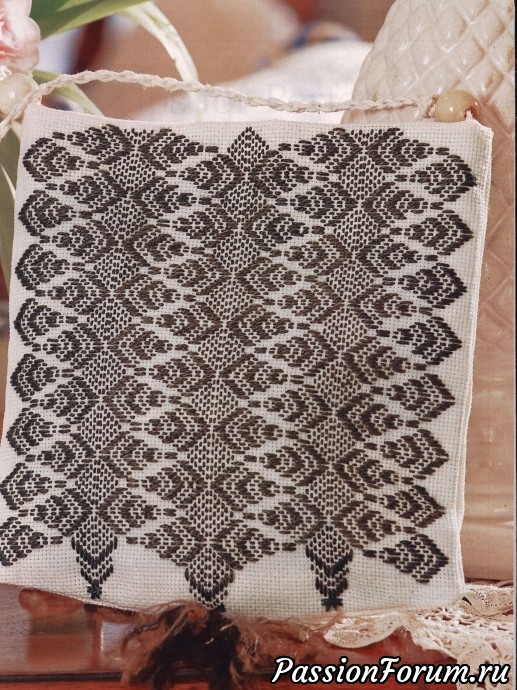 Embroid&CrossStitch - вышивка